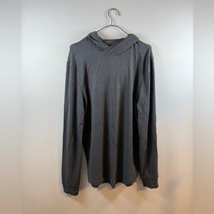 Lululemon hooded Longsleeve
